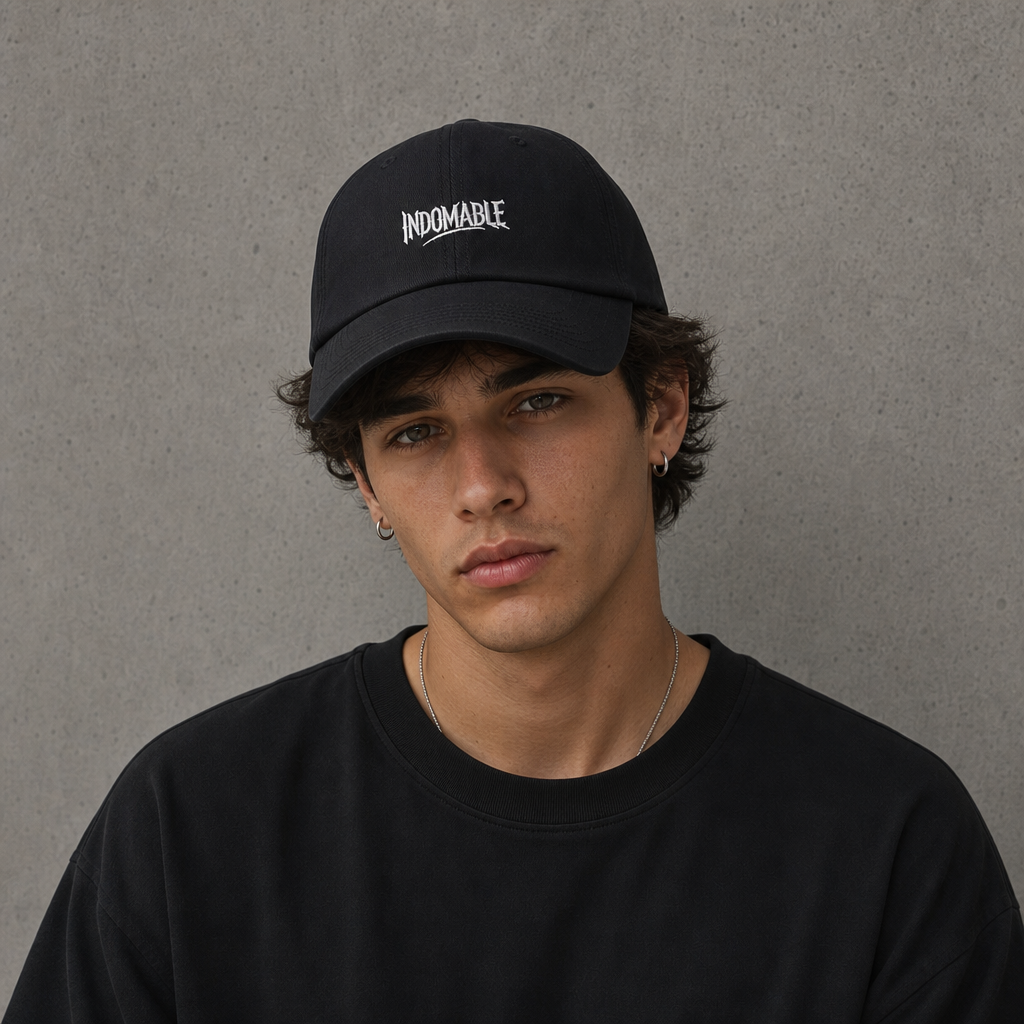 Bonés Indomable