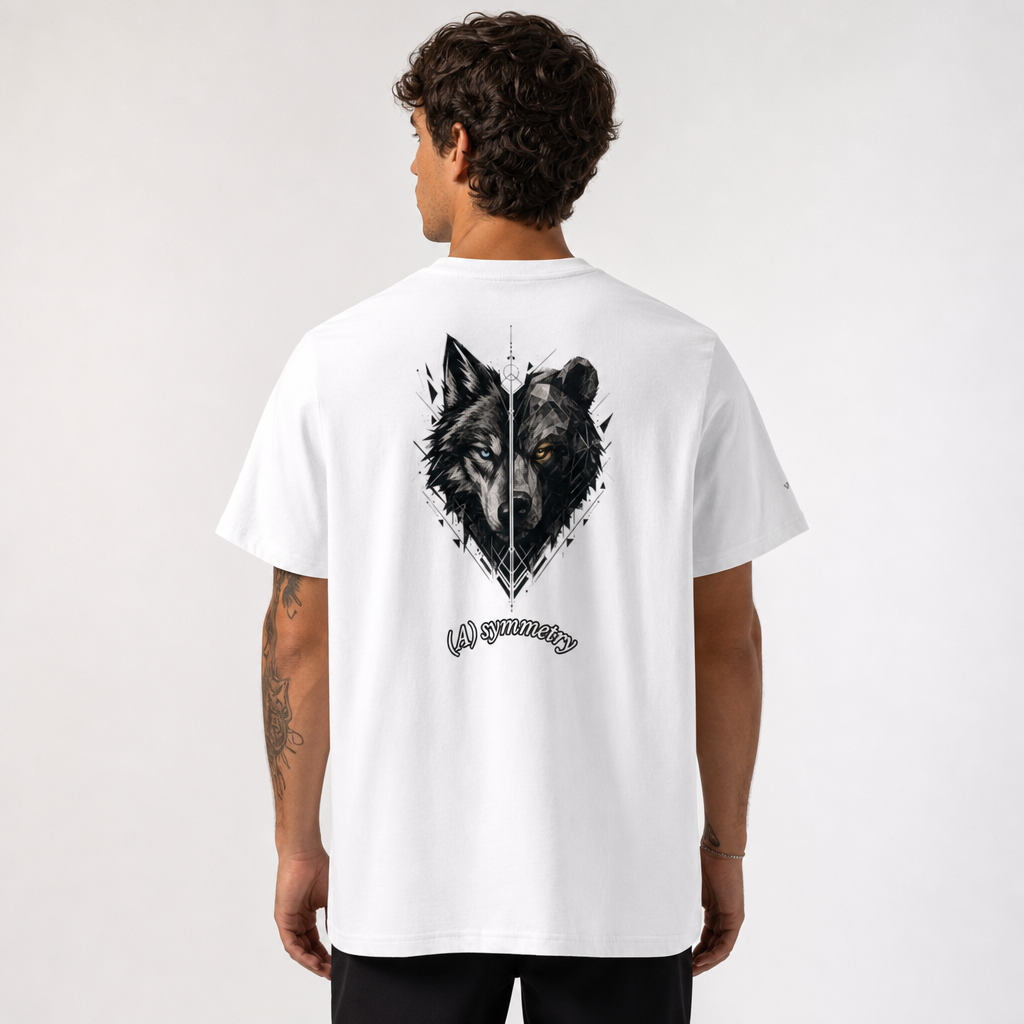 (A)symmetry Indomable T-shirt