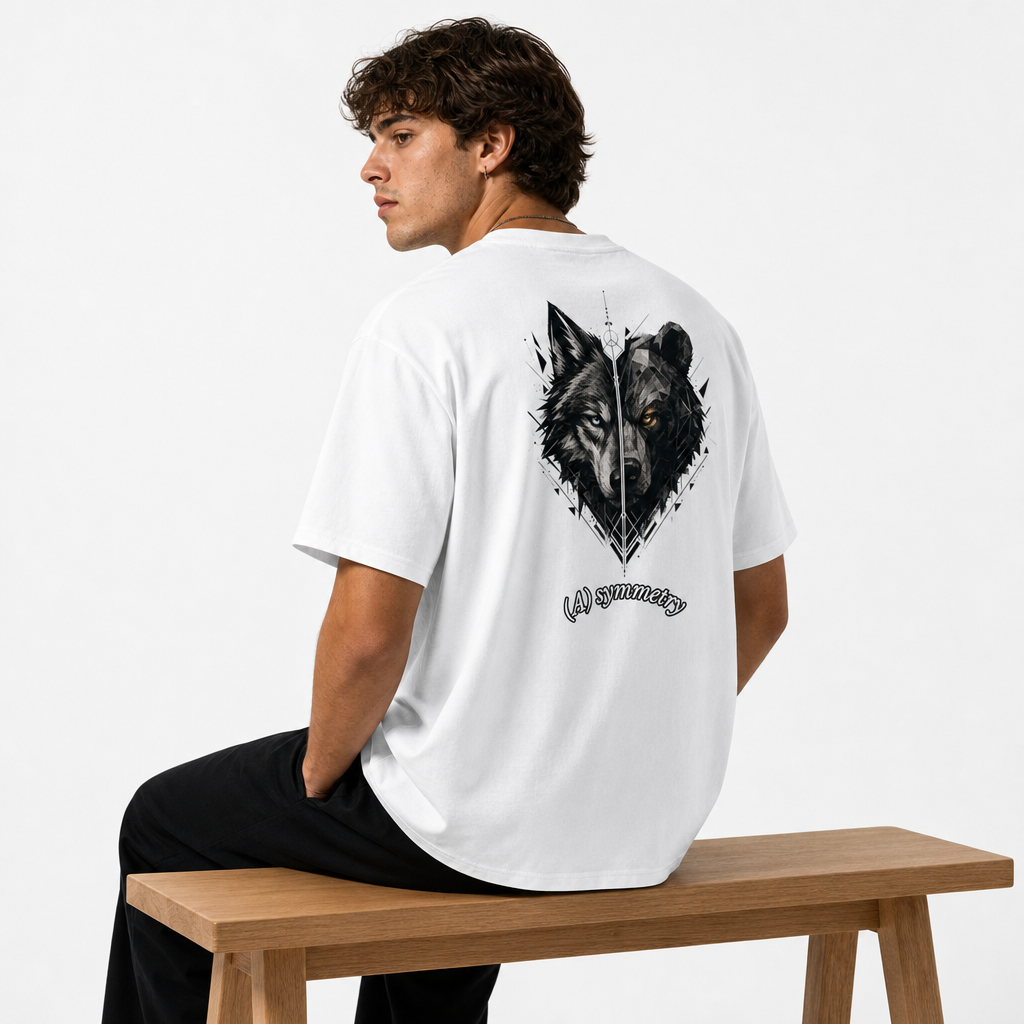 (A)symmetry Indomable T-shirt