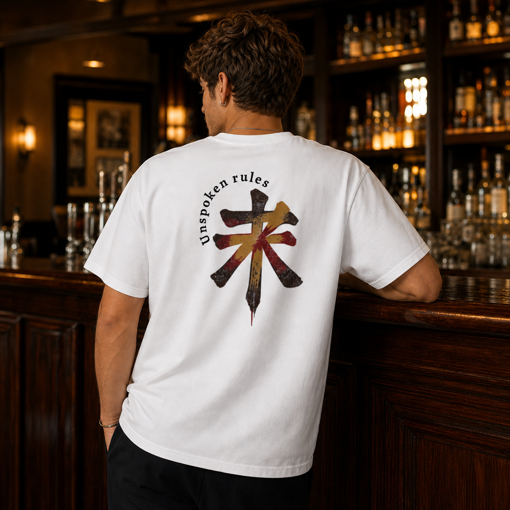 Unspoken Rules T-shirt