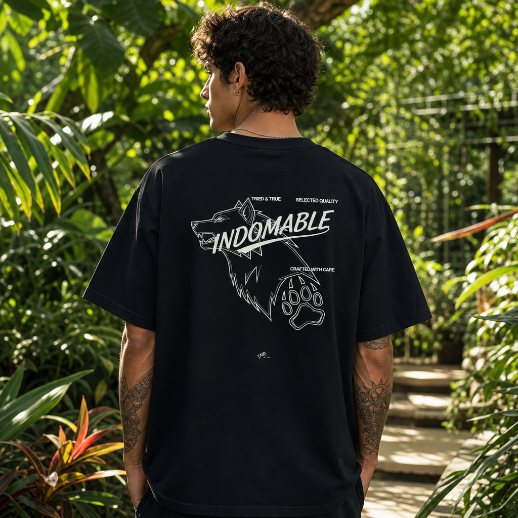 Indomable Wolfe