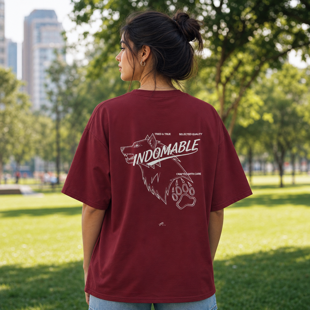 Indomable Wolfe