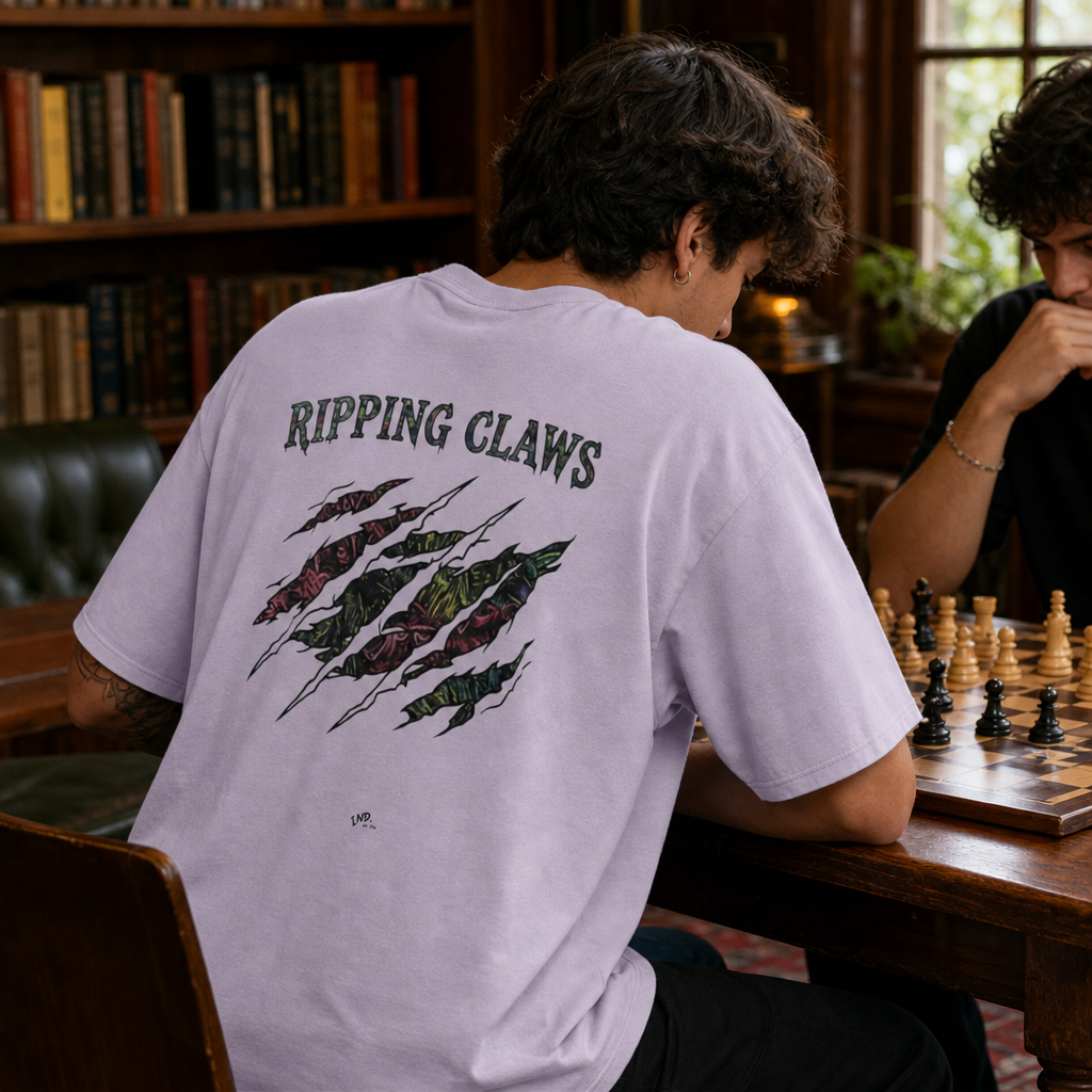 RIPPING CLAWS