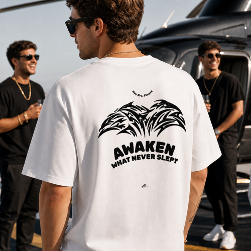 AWAKEN White - Indomable