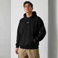 Black Hoodie - Indomable