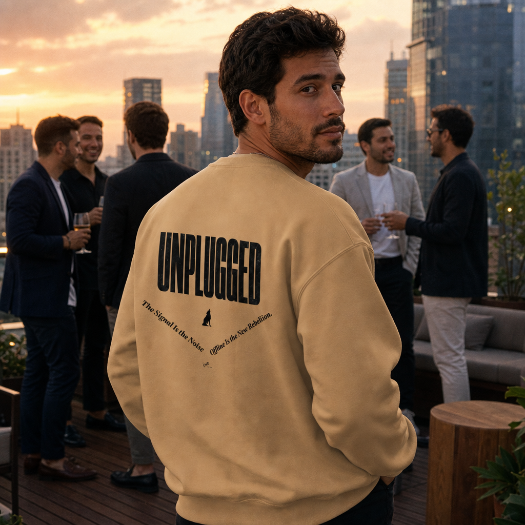 UNPLUGGED Light - Sweat