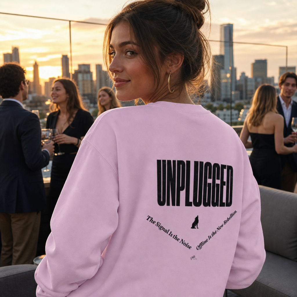 UNPLUGGED Light - Sweat
