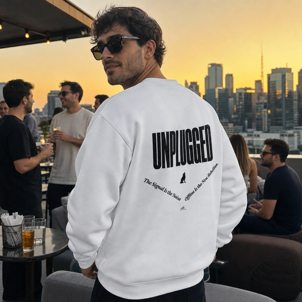 UNPLUGGED Light - Sweat