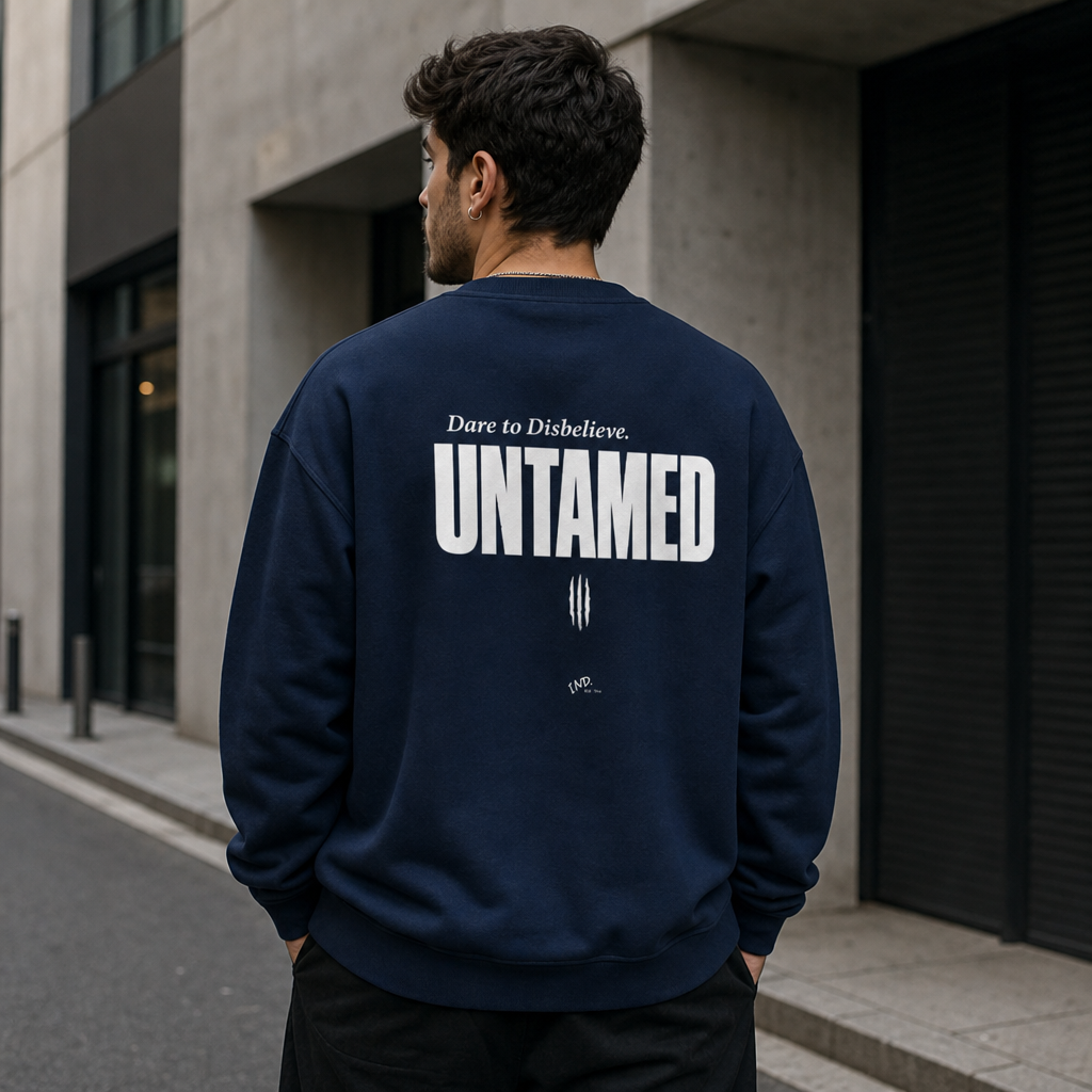 UNTAMED - Sweat