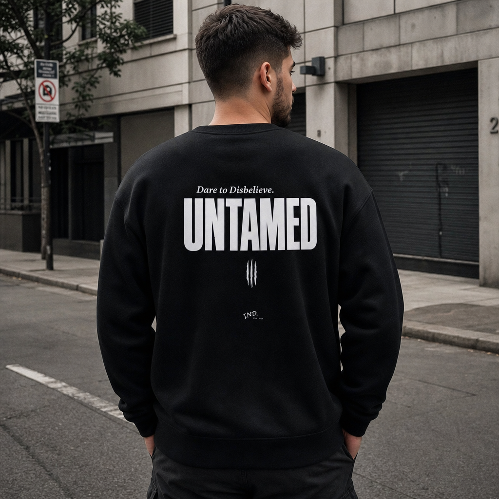 UNTAMED - Sweat