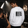 Sweatshirt - NO 9 TO 5 Light