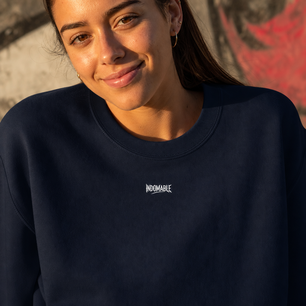Basic Sweatshirt - Black