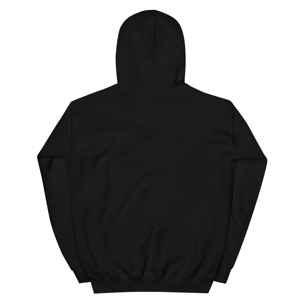 Black Hoodie - Indomable