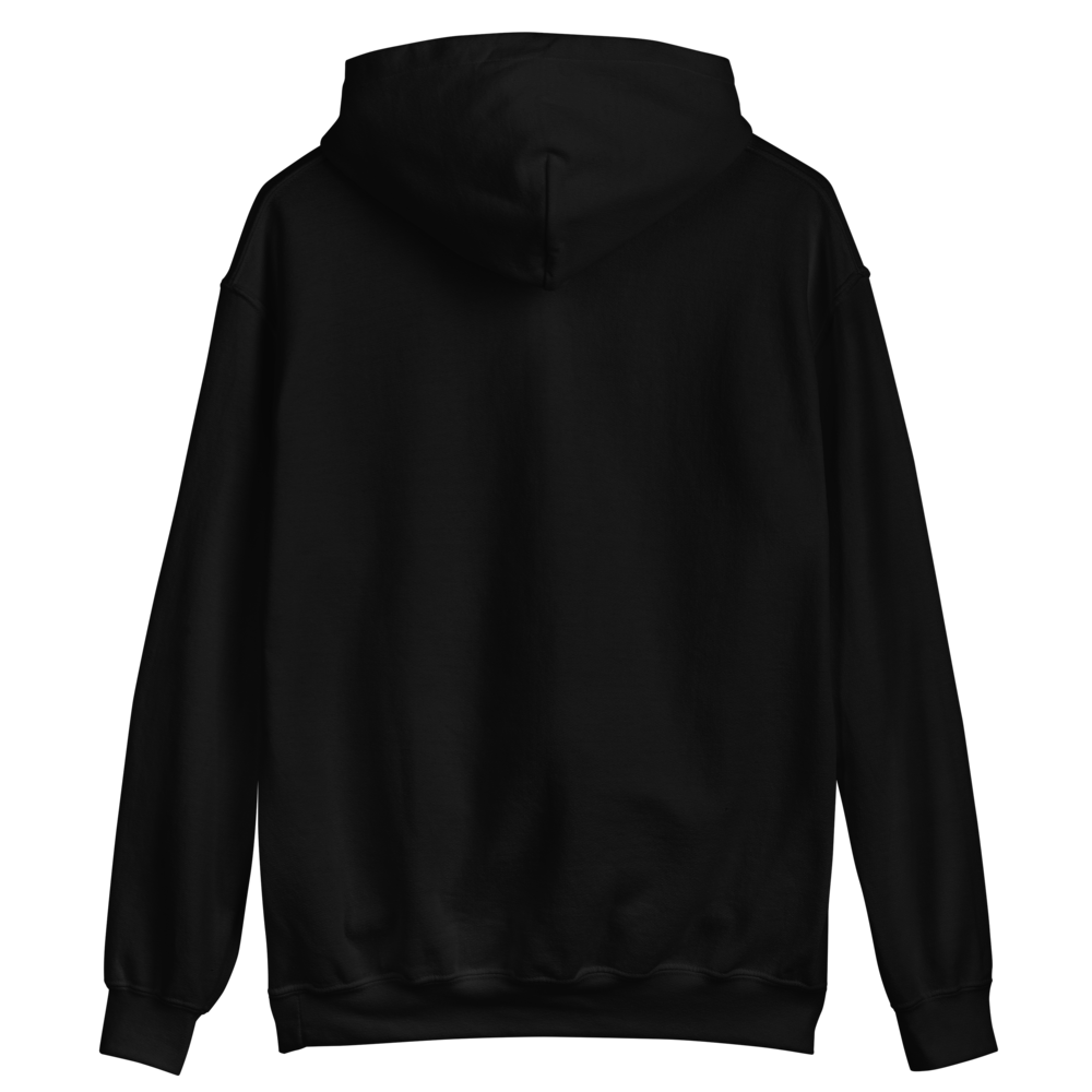 Black Hoodie - Indomable