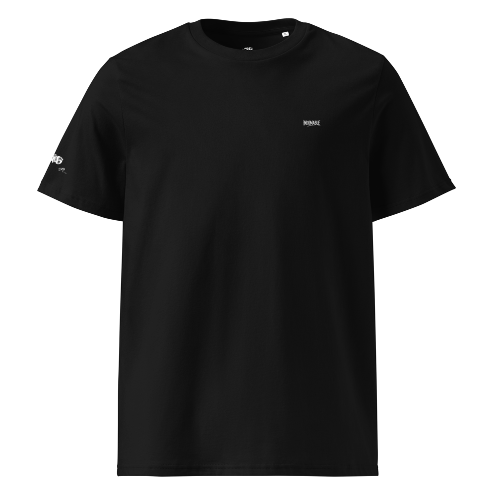 Basic T-Shirt Black - Indomable