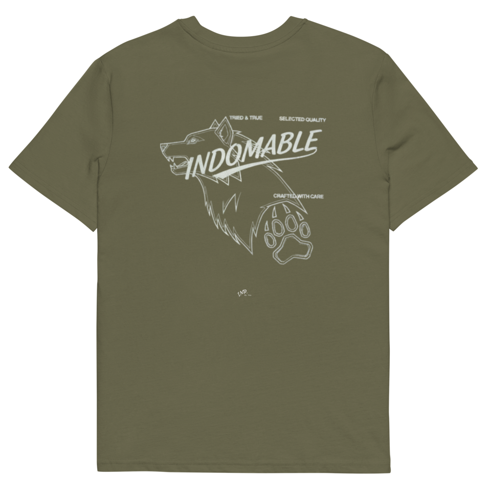 Indomable Wolfe