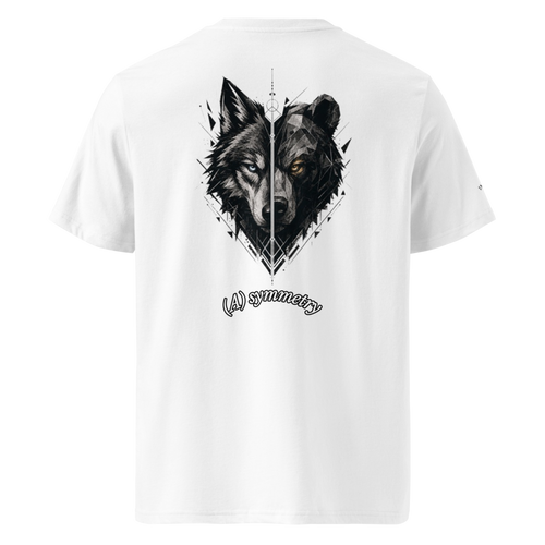 (A)symmetry Indomable T-shirt
