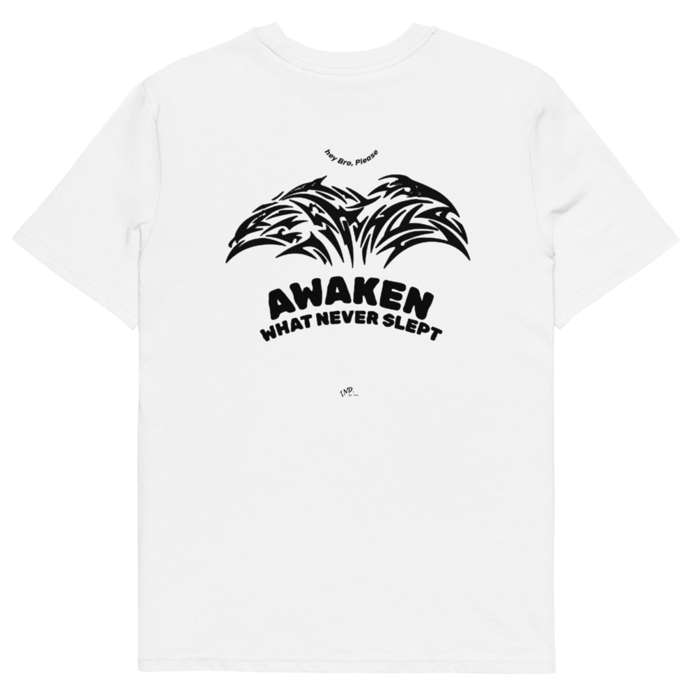 AWAKEN White - Indomable