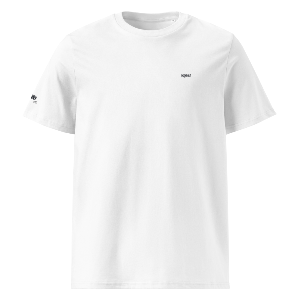 Basic T-Shirt White - Indomable