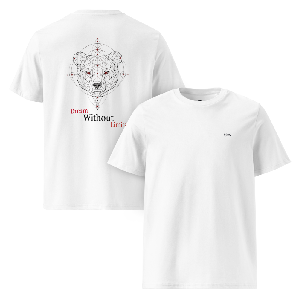 Symmetric Bear T-shirt
