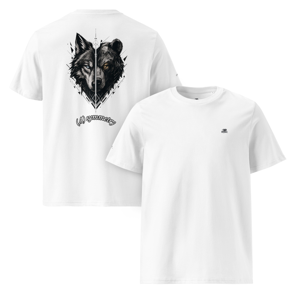 (A)symmetry Indomable T-shirt