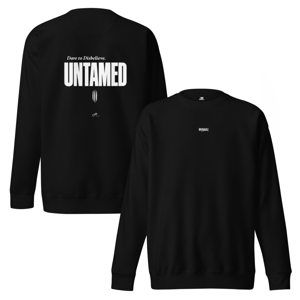 UNTAMED - Sweat