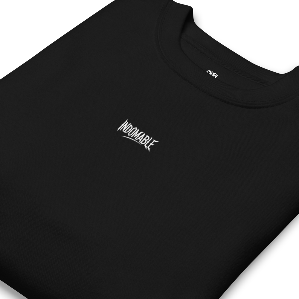 Basic Sweatshirt - Black