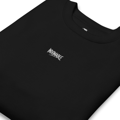 Basic Sweatshirt - Black