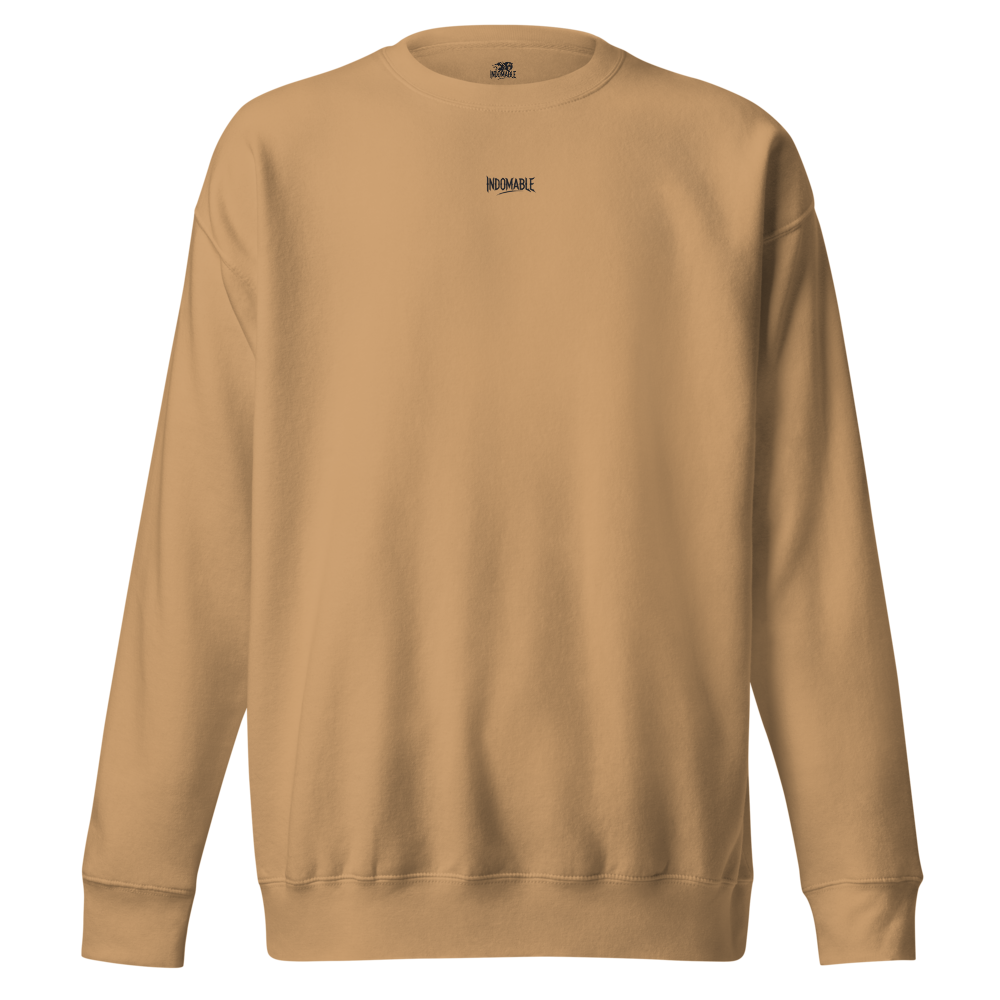 Basic Sweatshirt - White