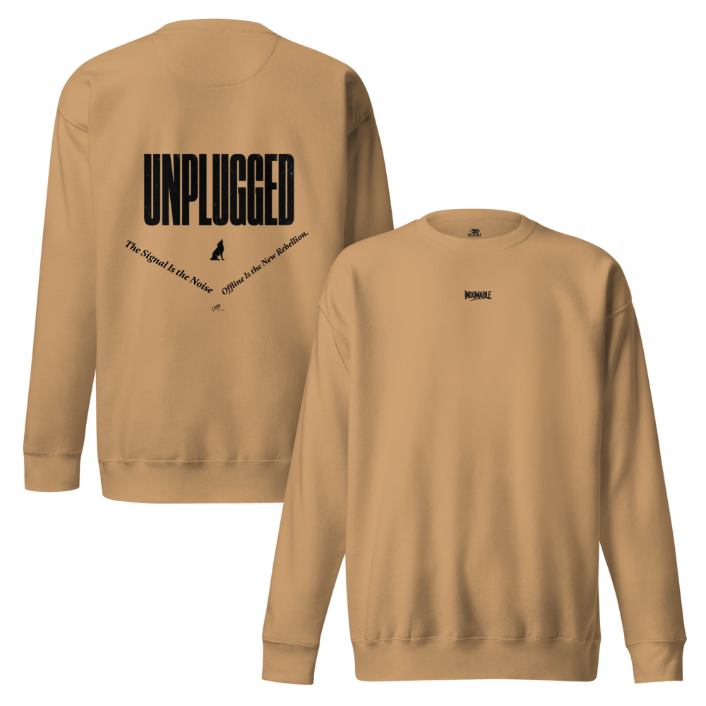 UNPLUGGED Light - Sweat