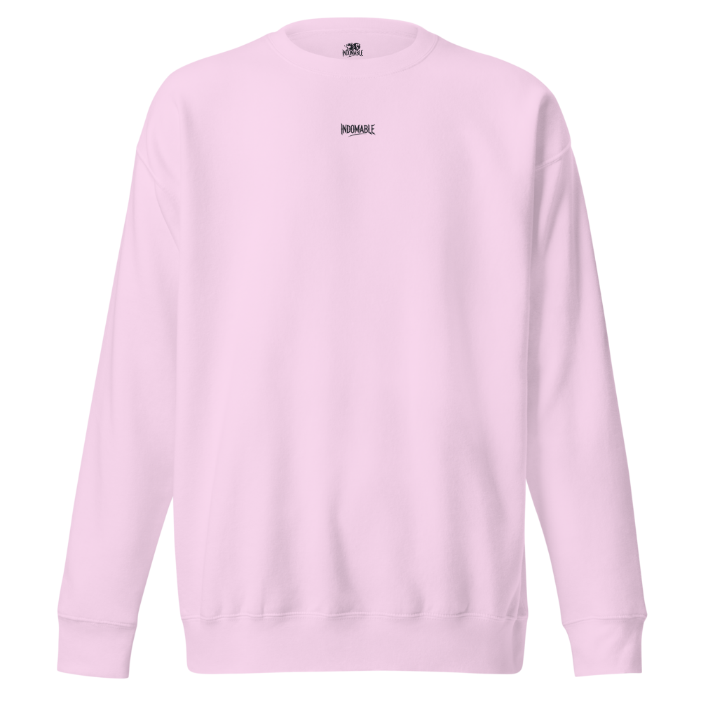 Basic Sweatshirt - White