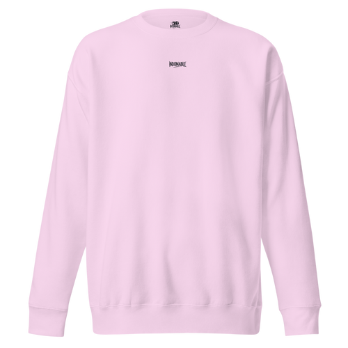 Basic Sweatshirt - White