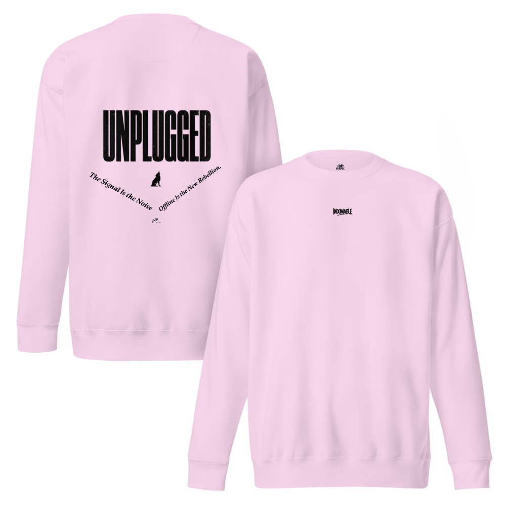 UNPLUGGED Light - Sweat