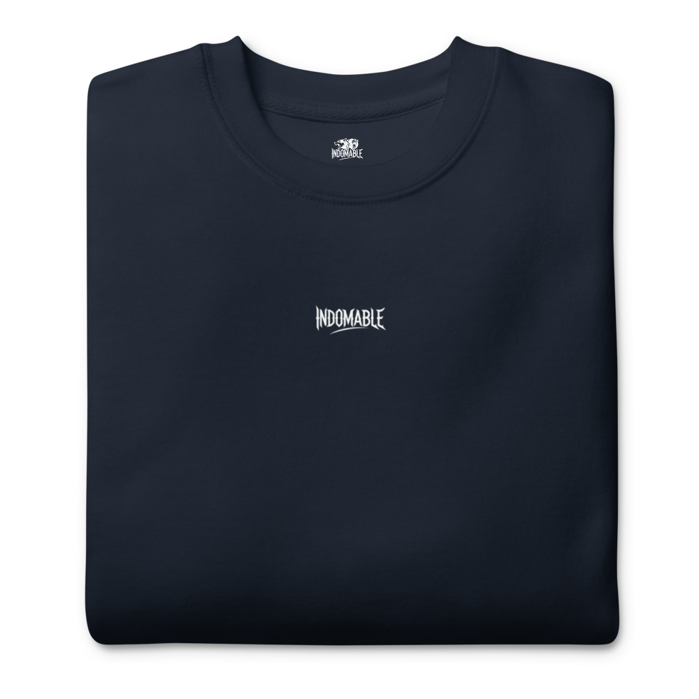 Basic Sweatshirt - Black