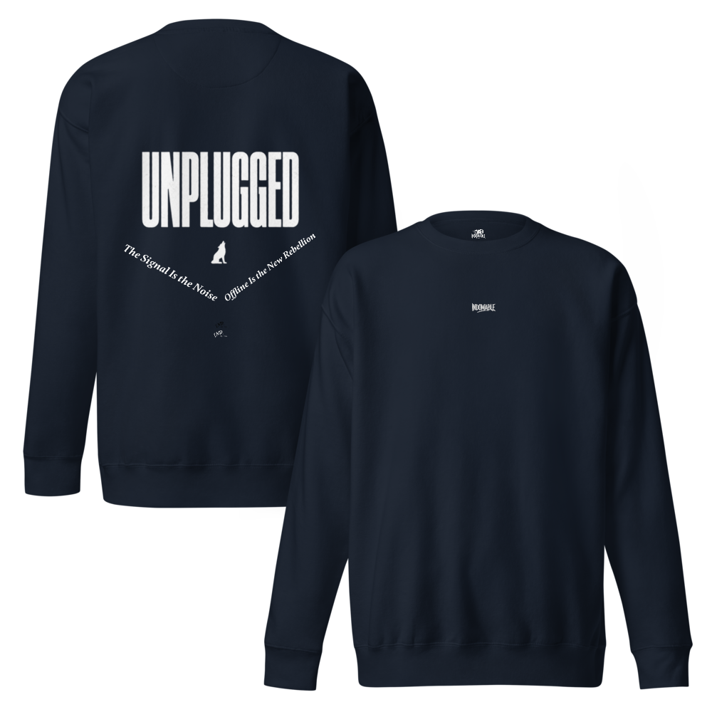 UNPLUGGED - Sweat