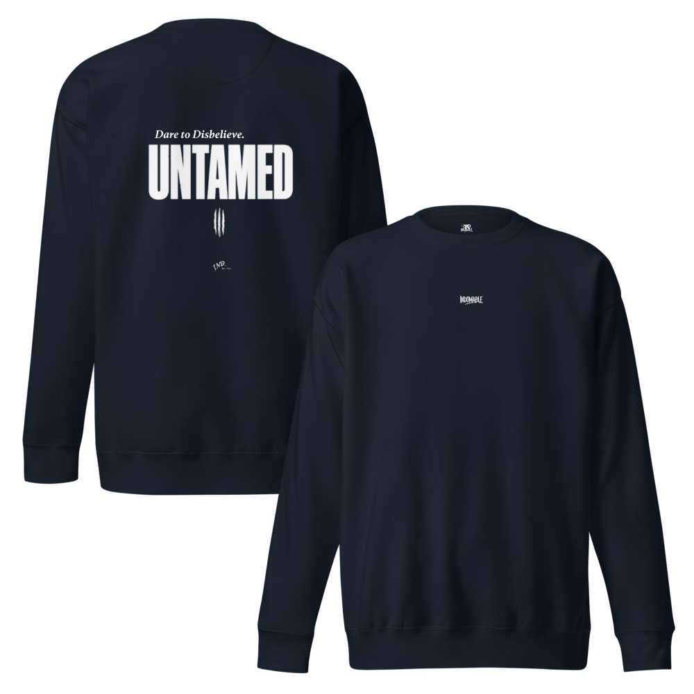 UNTAMED - Sweat