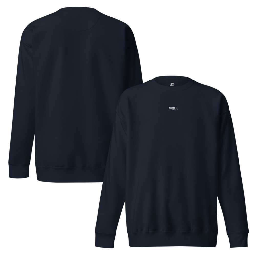 Basic Sweatshirt - Black