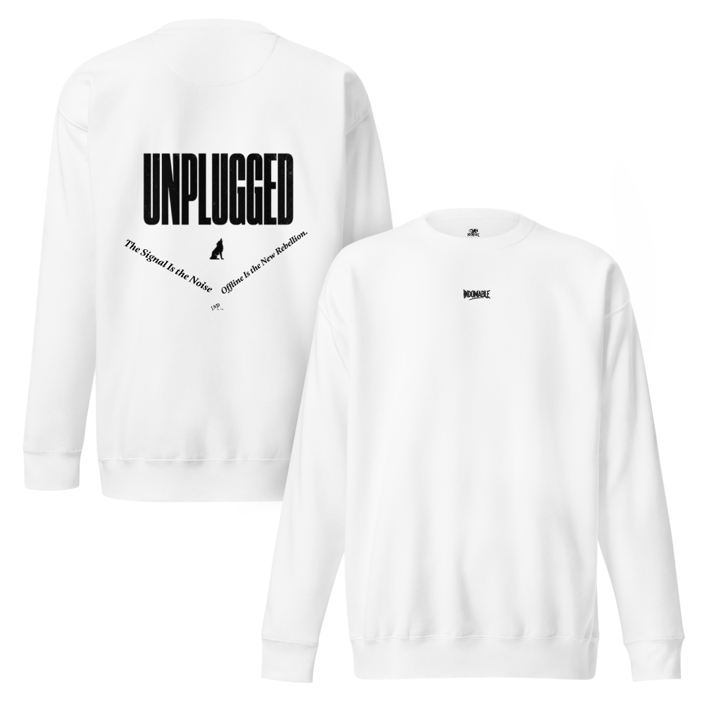UNPLUGGED Light - Sweat