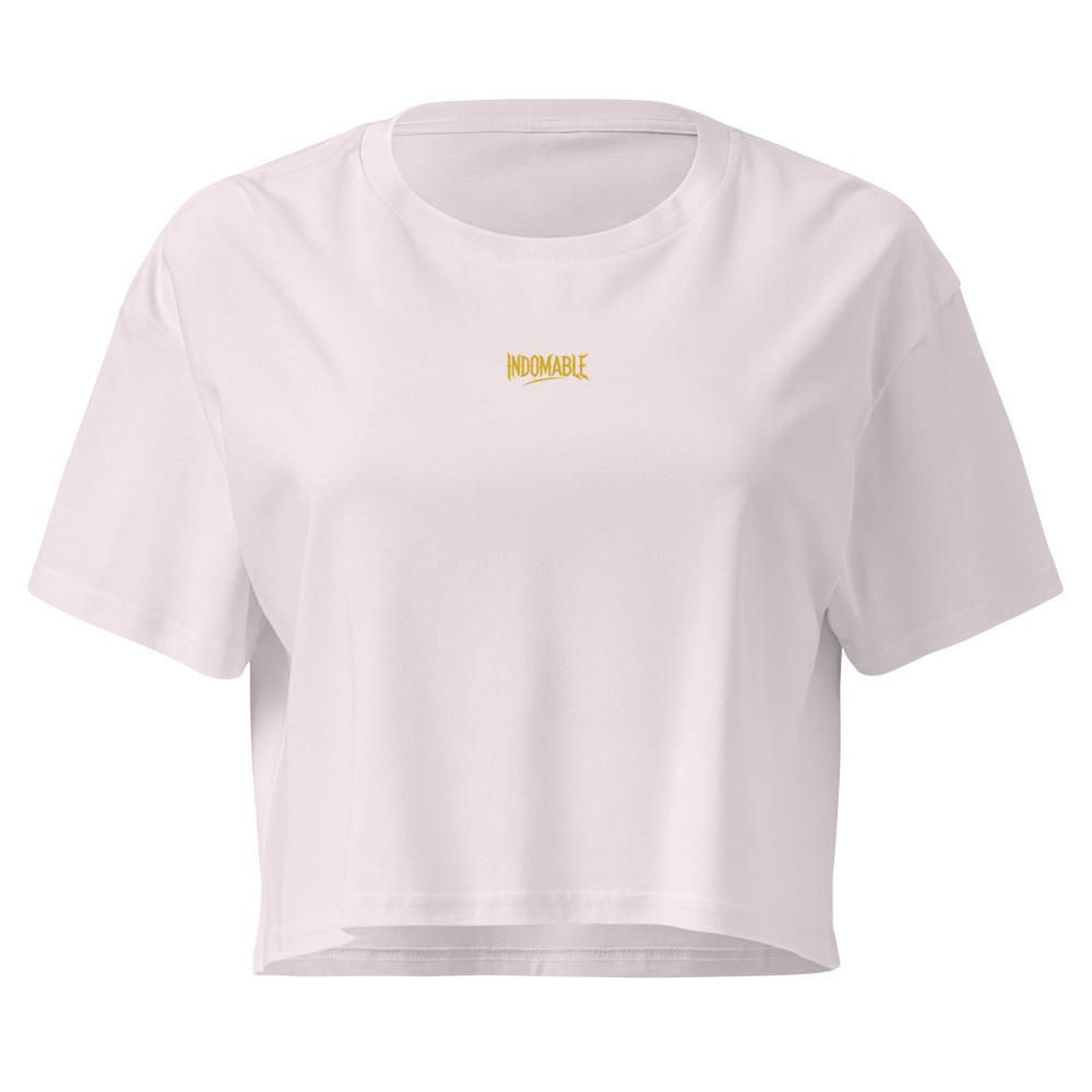 Women’s crop top - I´m Free