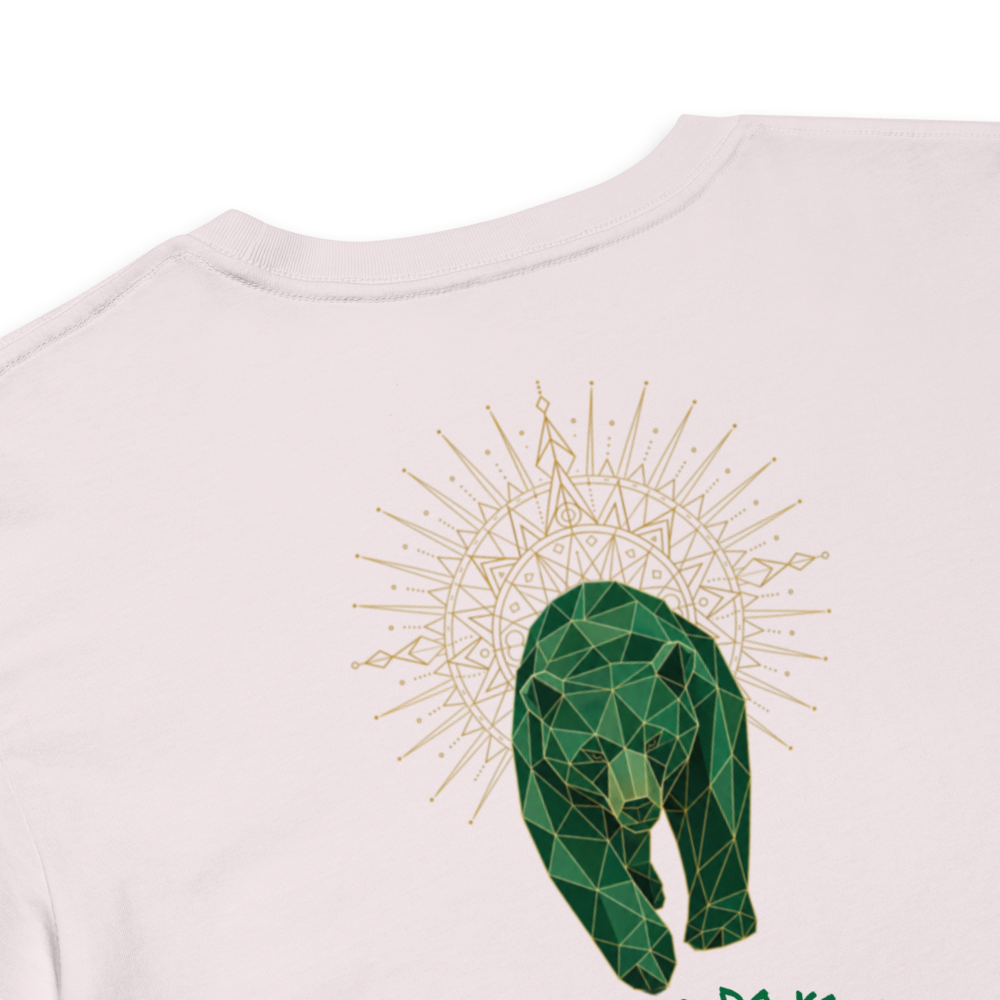 Women’s crop top - I´m Free