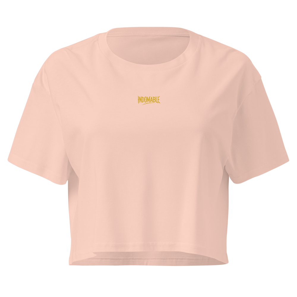 Women’s crop top - I´m Free