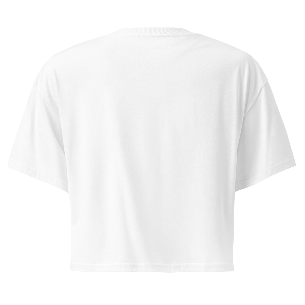 Crop top - Too wild