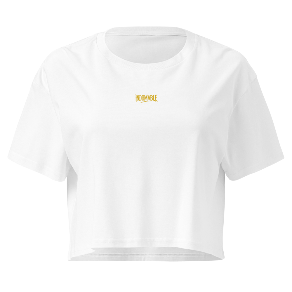 Women’s crop top - I´m Free